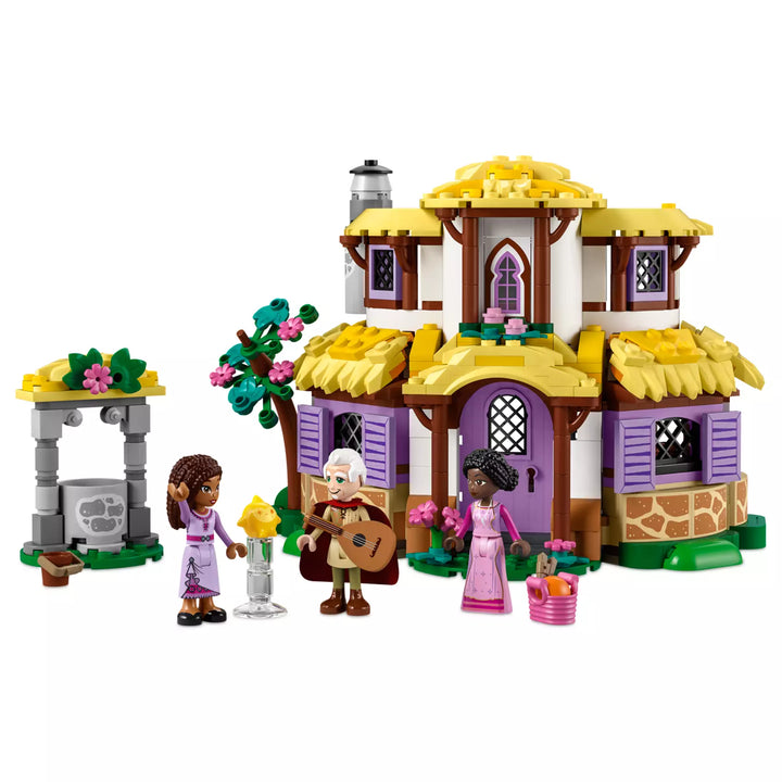 LEGO Disney Wish Asha&