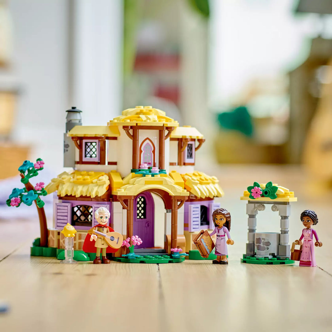 LEGO Disney Wish Asha&