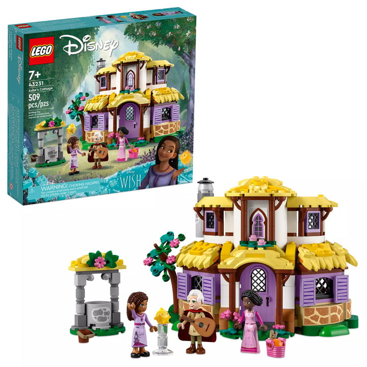 LEGO Disney Wish Asha&
