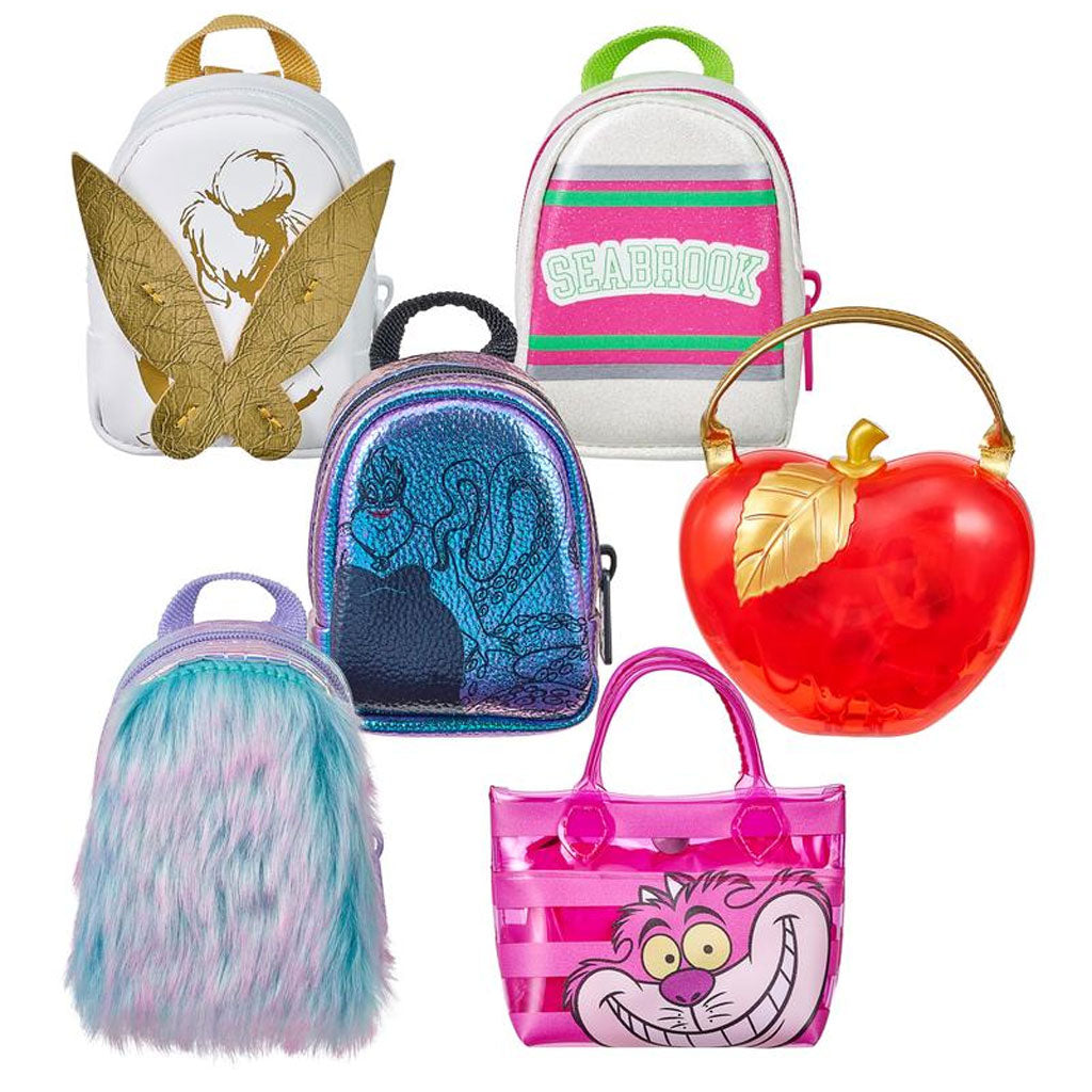 Real Littles Disney Backpacks and Handbags - Assortment