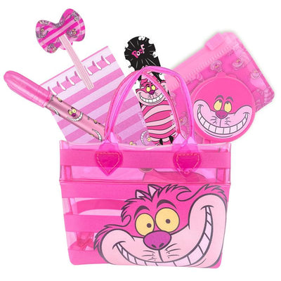 Real Littles Disney Backpacks and Handbags - Cheshire Cat