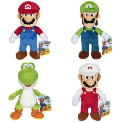 Jakks Pacific Nintendo Super Mario Plush - Assortment
