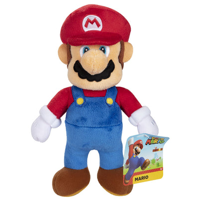 Jakks Pacific Nintendo Super Mario Plush - Mario