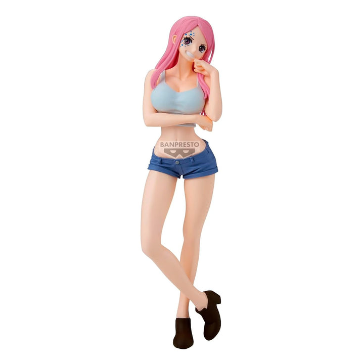 Banpresto - One Piece - Jewerly Bonney II Glitter &amp; Glamours Figure