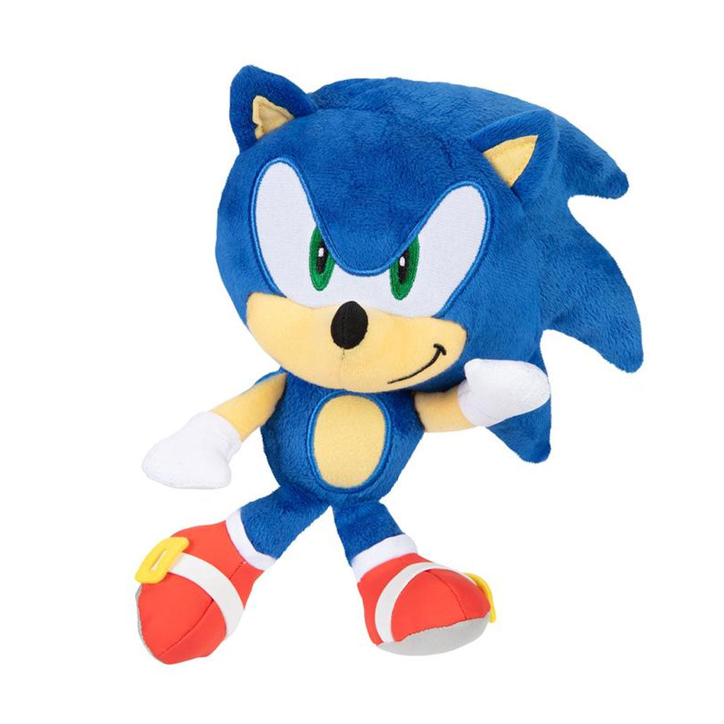 Jakks Pacific Sega Sonic the Hedgehog Plush - Sonic