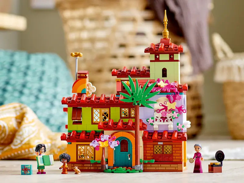 LEGO Disney Encanto The Madrigal House Building Set (43202) - Display