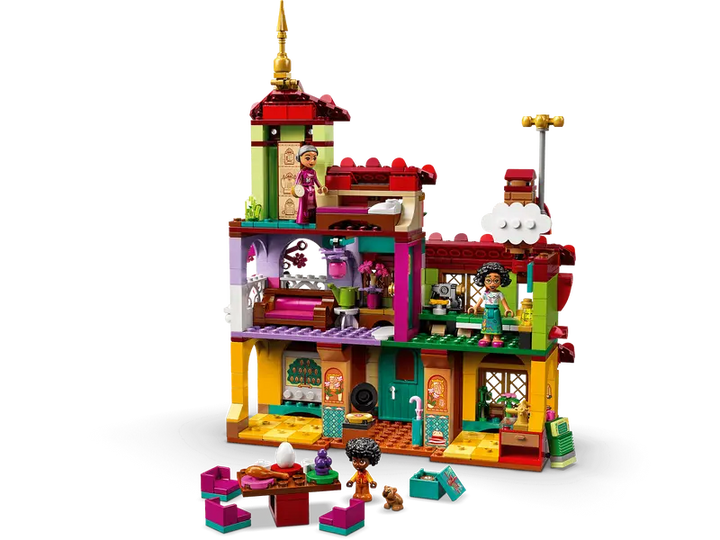 LEGO Disney Encanto The Madrigal House Building Set (43202) - Display