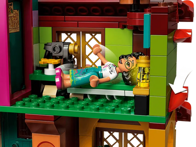 LEGO Disney Encanto The Madrigal House Building Set (43202)