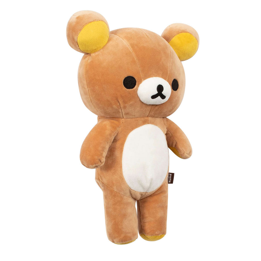 San-X Rilakkuma and Friends 15" Original Rilakkuma Plush Toy - Side