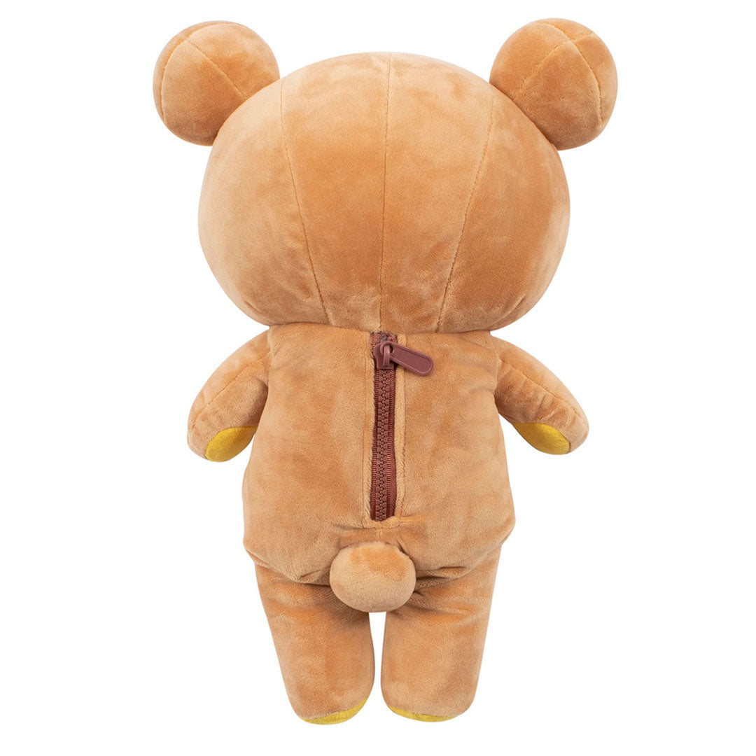 San-X Rilakkuma and Friends 15" Original Rilakkuma Plush Toy - Back