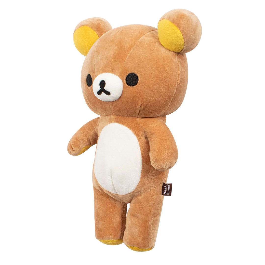San-X Rilakkuma and Friends 15" Original Rilakkuma Plush Toy - Side