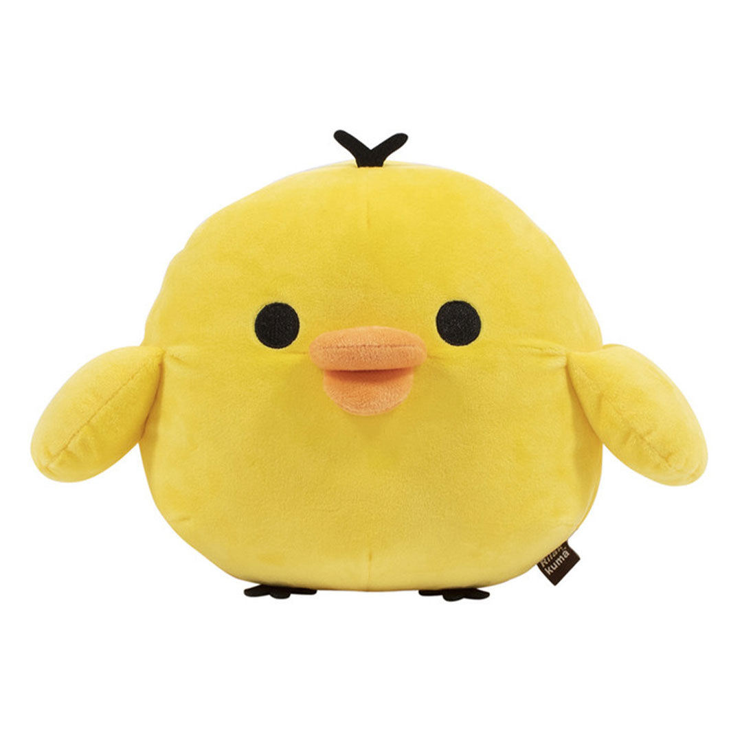 San-X Rilakkuma and Friends 9" Original Kiiroitori Plush Toy - Front