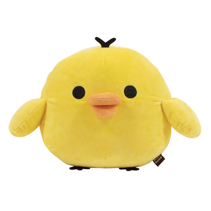 San-X Rilakkuma and Friends 9" Original Kiiroitori Plush Toy - Front