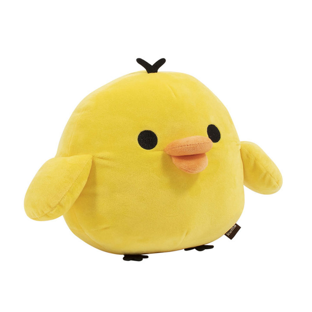 San-X Rilakkuma and Friends 9" Original Kiiroitori Plush Toy - Side