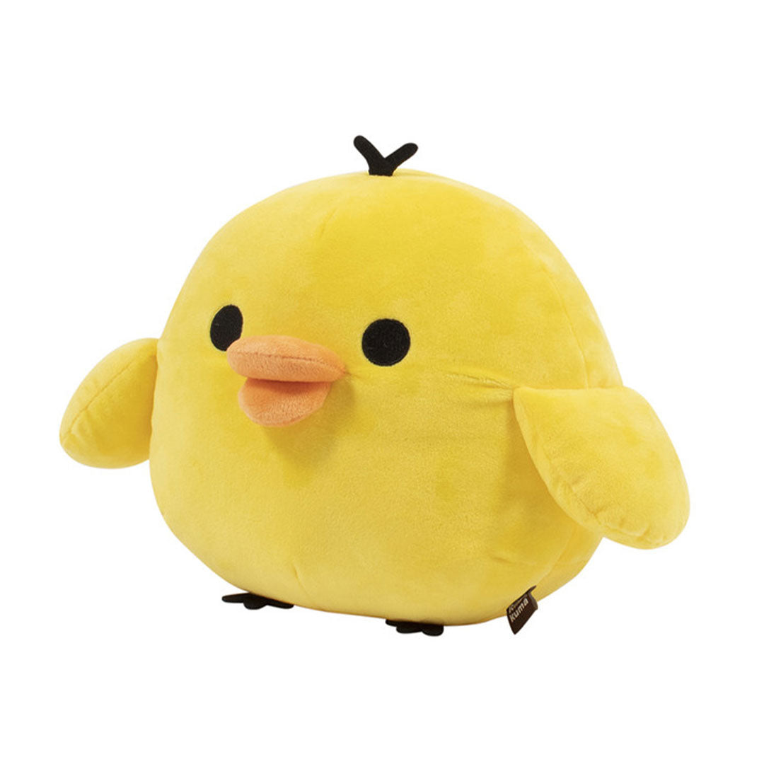 San-X Rilakkuma and Friends 9" Original Kiiroitori Plush Toy - Side