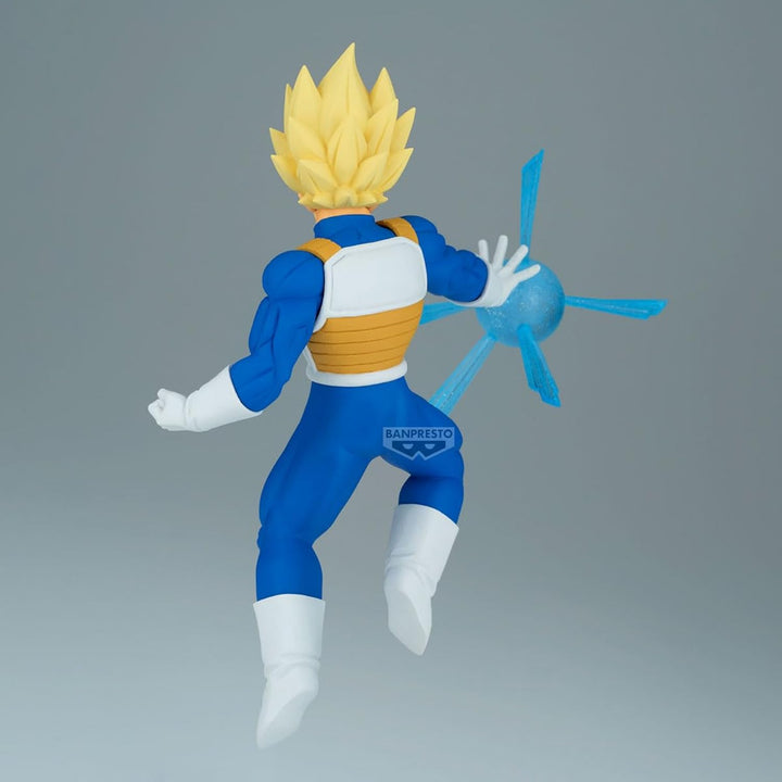 Banpresto - Dragon Ball Z - Vegeta II Gxmateria Figure