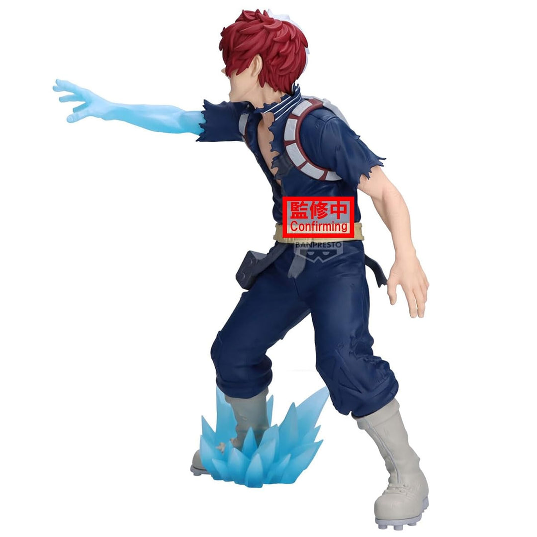 Banpresto - My Hero Academia - Shoto Todoroki II Maximatic Figure