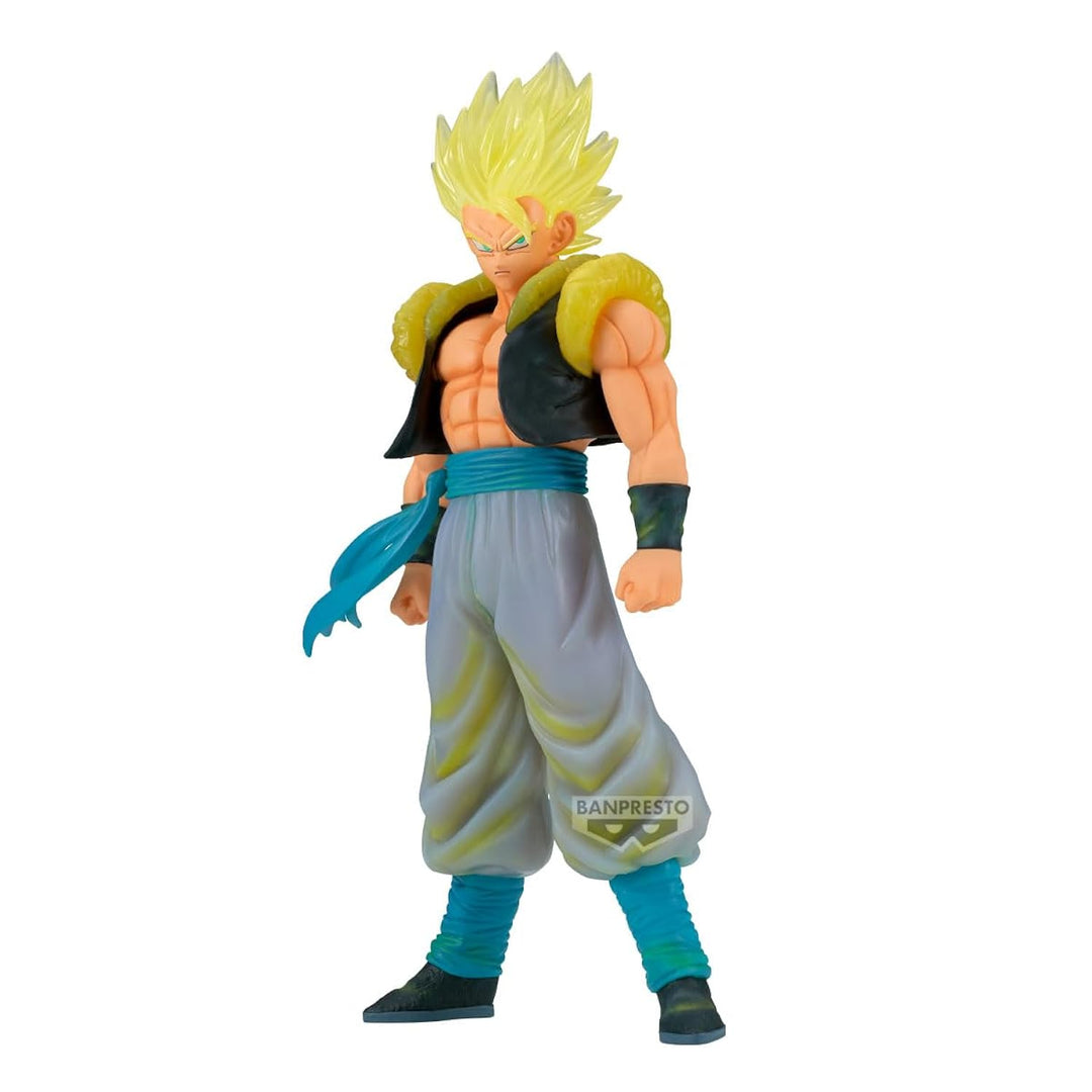 Banpresto - Dragon Ball Super - Gogeta (ver. A) Clearise Figure