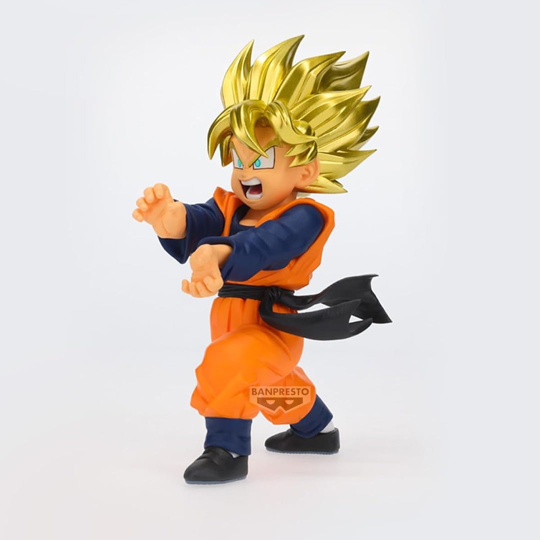 Banpresto - Dragon Ball Z - Super Saiyan Son Goten Blood of Saiyans Figure