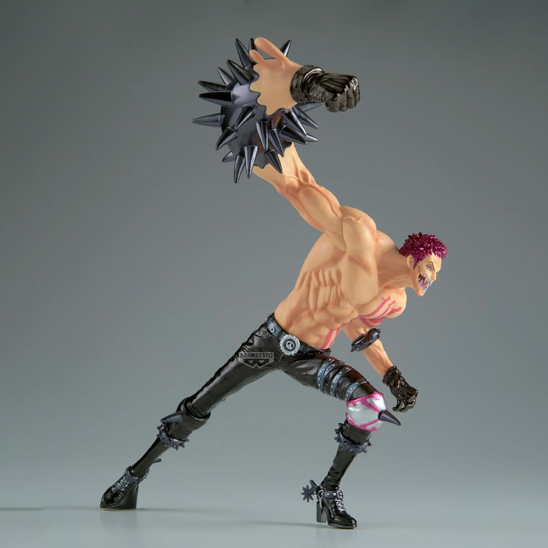 Banpresto - One Piece - Charlotte Katakuri (Special ver.) Battle Record Collection Figure