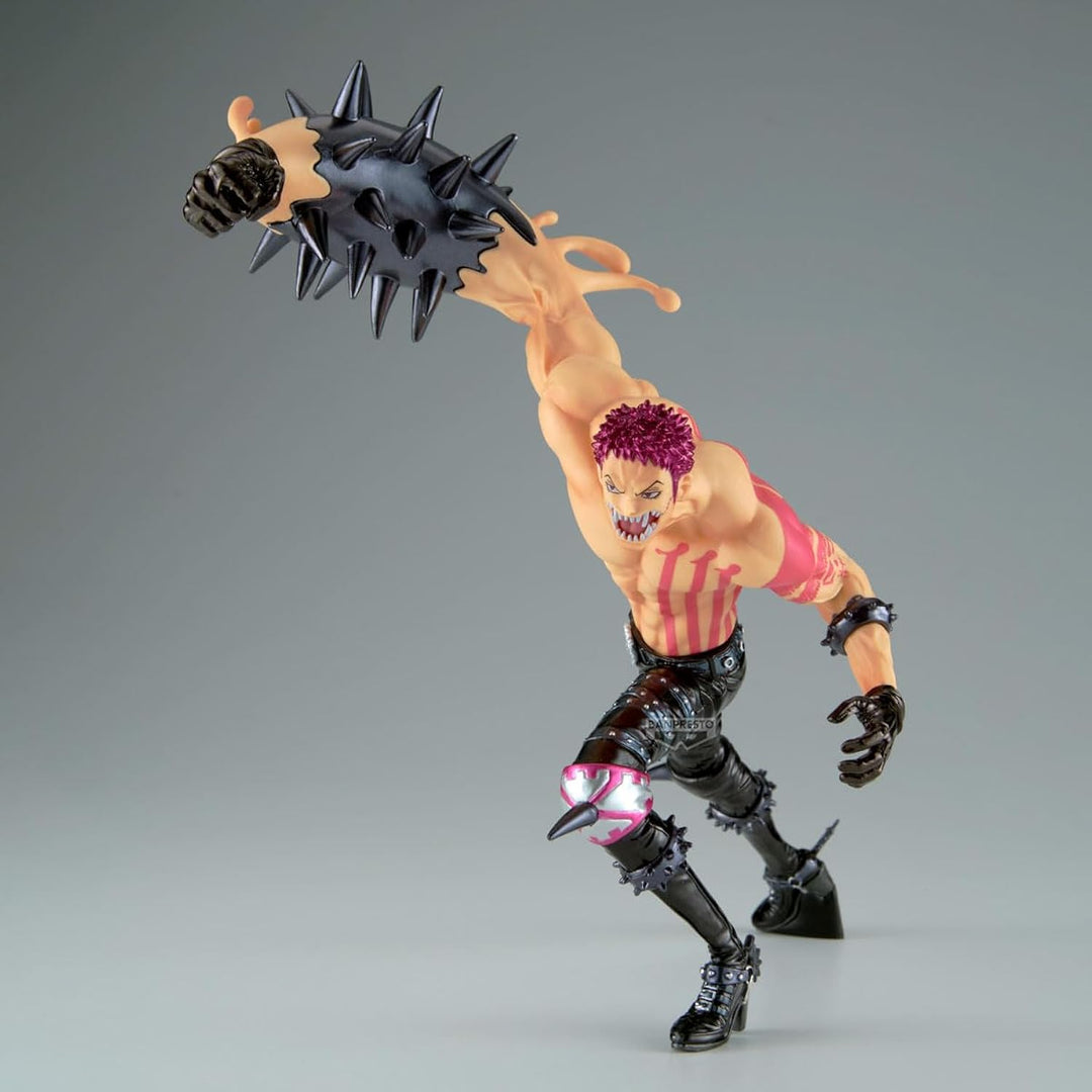 Banpresto - One Piece - Charlotte Katakuri (Special ver.) Battle Record Collection Figure