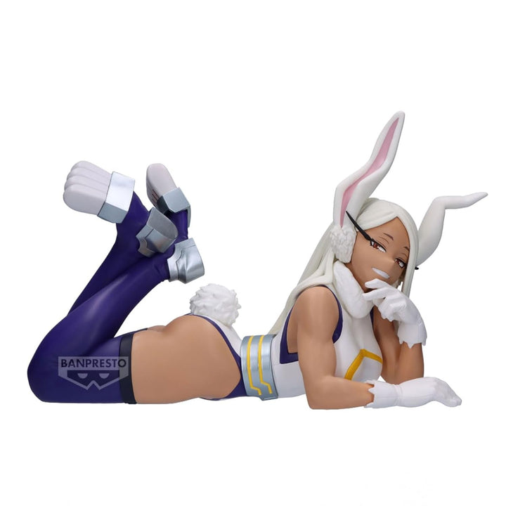 Banpresto - My Hero Academia - Mirko Glitter &amp; Glamours Figure
