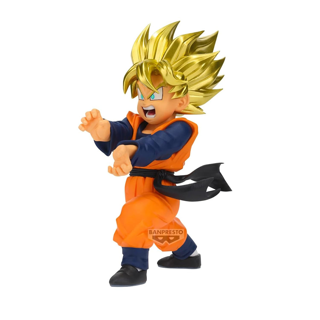 Banpresto - Dragon Ball Z - Super Saiyan Son Goten Blood of Saiyans Figure