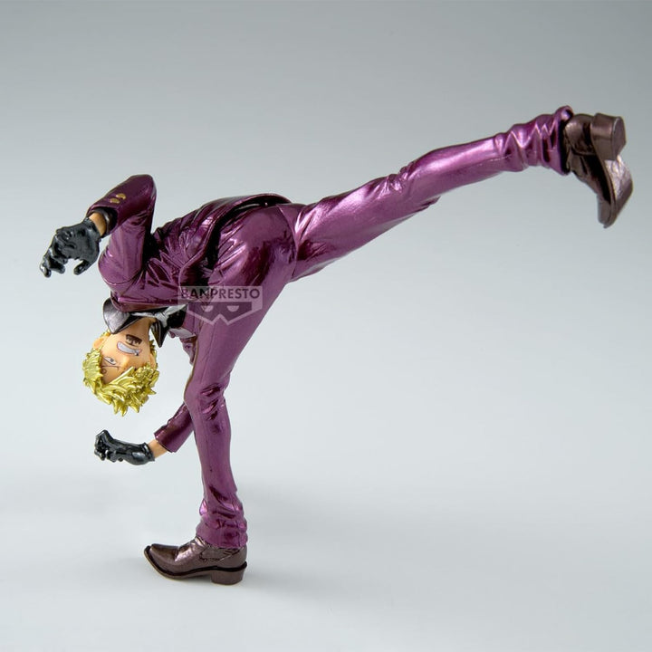 Banpresto - One Piece - Sanji -Special ver.- (ver. B) King of Artist Figure