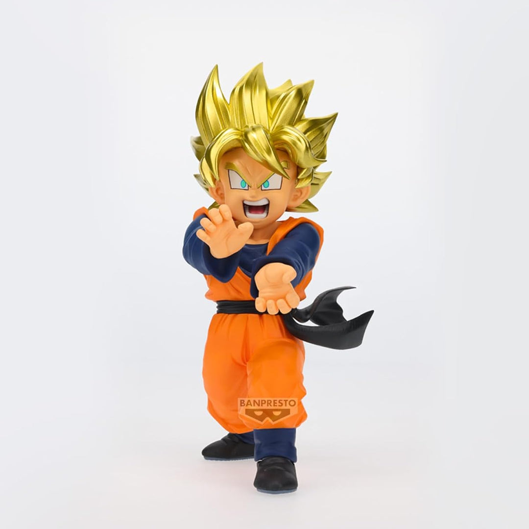 Banpresto - Dragon Ball Z - Super Saiyan Son Goten Blood of Saiyans Figure
