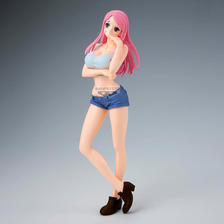 Banpresto - One Piece - Jewerly Bonney II Glitter &amp; Glamours Figure