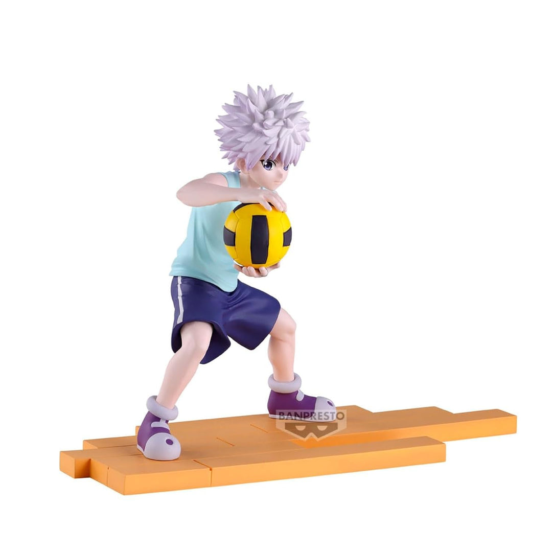 Banpresto - Hunter x Hunter - Killua (G.I.Arc) Figure