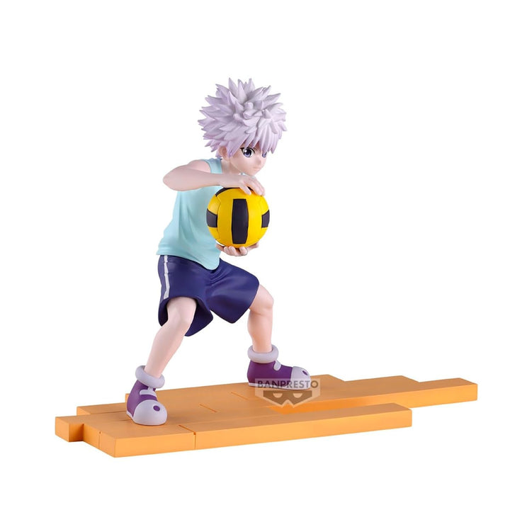 Banpresto - Hunter x Hunter - Killua (G.I.Arc) Figure
