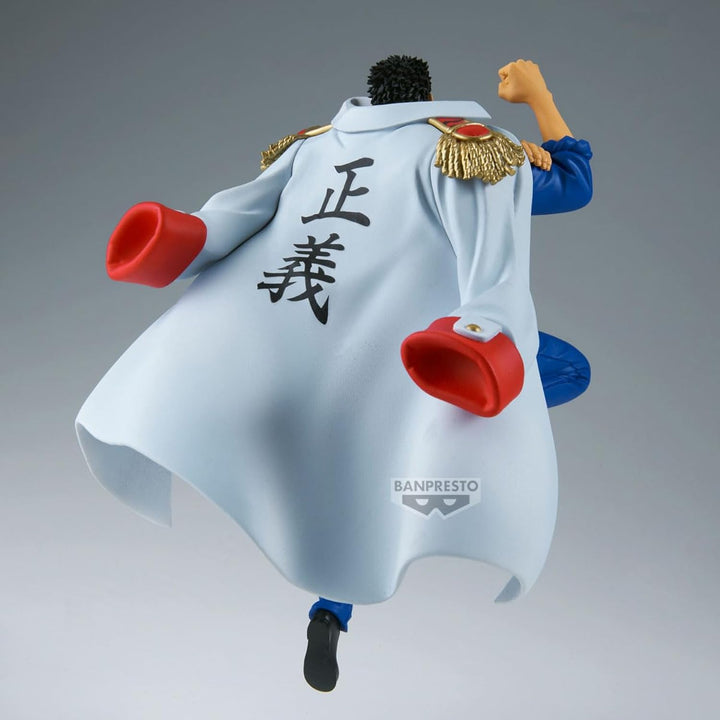 Banpresto - One Piece - Monkey D. GARP II Battle Record Collection Figure