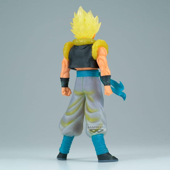 Banpresto - Dragon Ball Super - Gogeta (ver. A) Clearise Figure