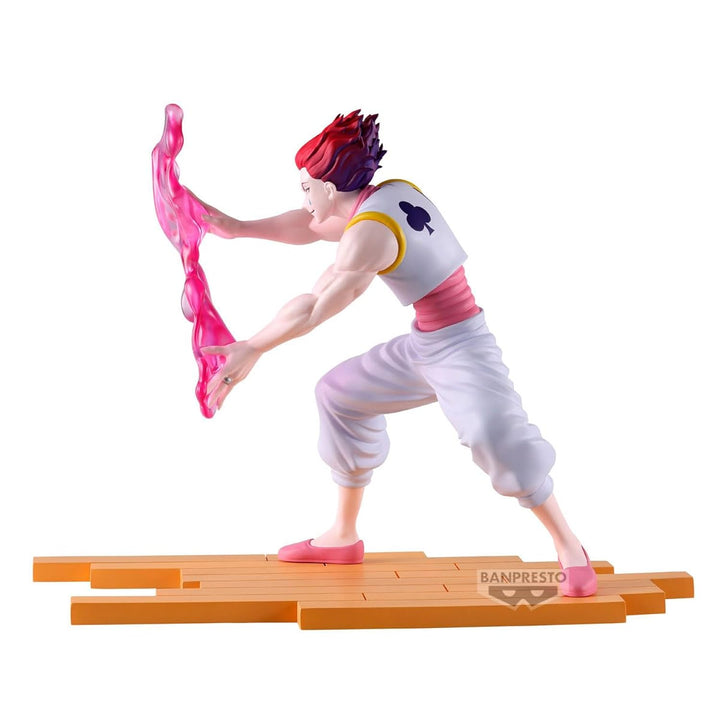 Banpresto - Hunter x Hunter - Hyskoa (G.I.Arc) Figure