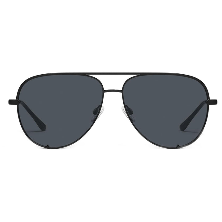 Quay Australia HIGH KEY MINI Classic Unisex Aviator Sunglasses