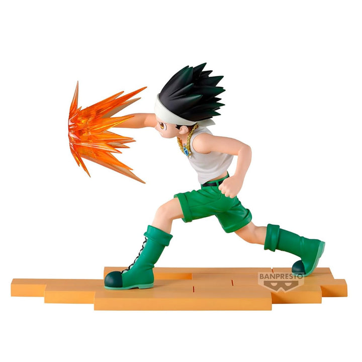 Banpresto - Hunter x Hunter - Gon (G.I.Arc) Figure