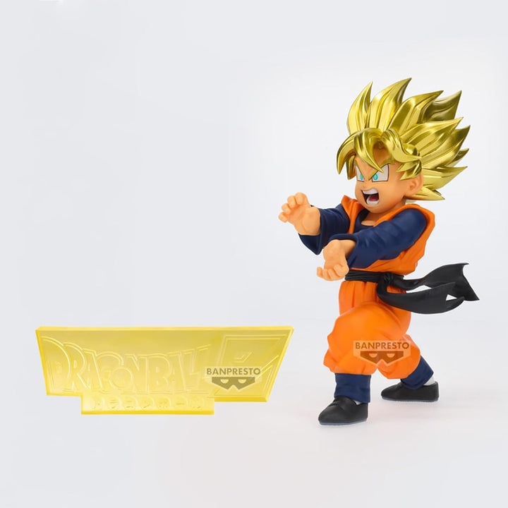 Banpresto - Dragon Ball Z - Super Saiyan Son Goten Blood of Saiyans Figure