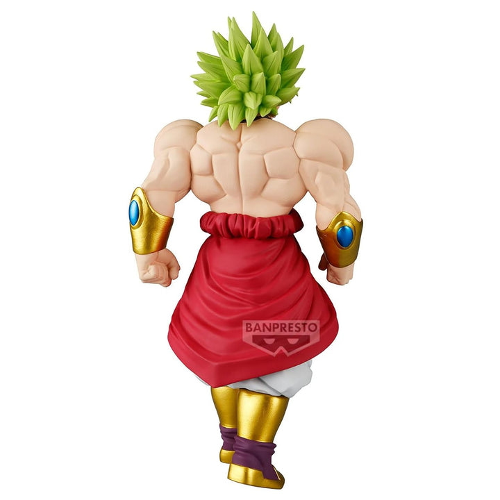 Banpresto - Dragon Ball Z - Broly II Solid Edge Works Figure