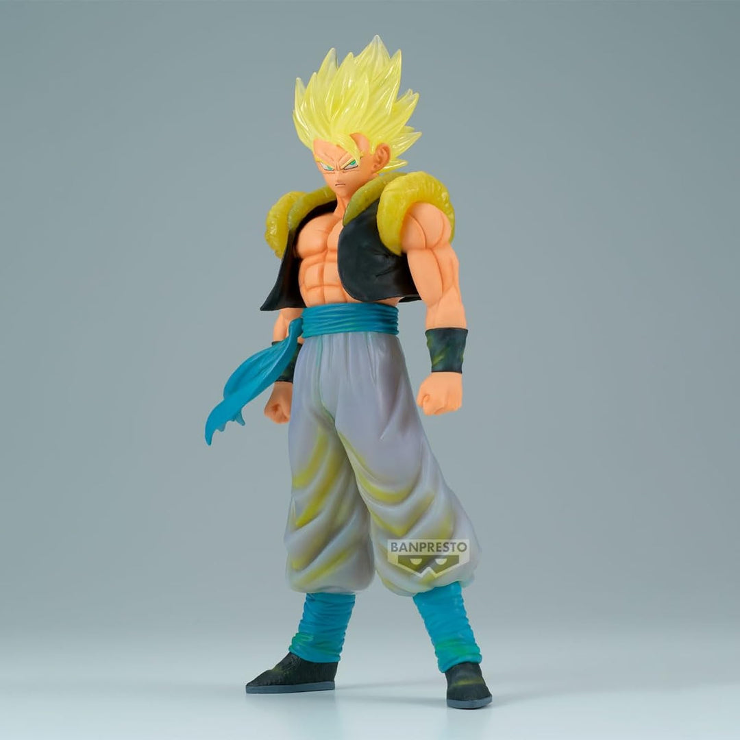Banpresto - Dragon Ball Super - Gogeta (ver. A) Clearise Figure