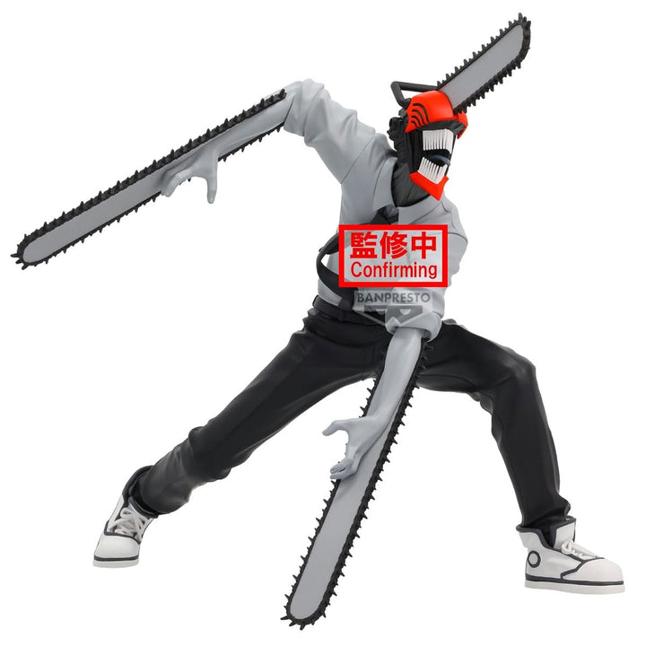 Banpresto - Chainsaw Man The Movie: Reze Arc - Chainsaw Man Noir Edge Collection Figure