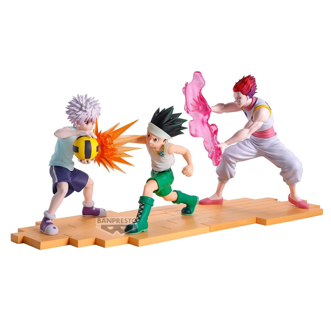 Banpresto - Hunter x Hunter - Killua (G.I.Arc) Figure