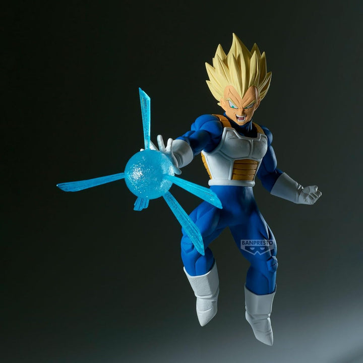 Banpresto - Dragon Ball Z - Vegeta II Gxmateria Figure