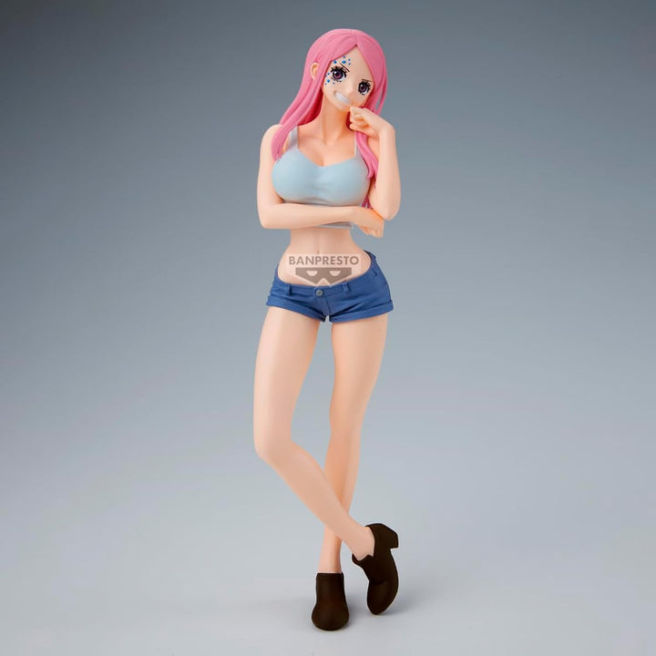 Banpresto - One Piece - Jewerly Bonney II Glitter &amp; Glamours Figure