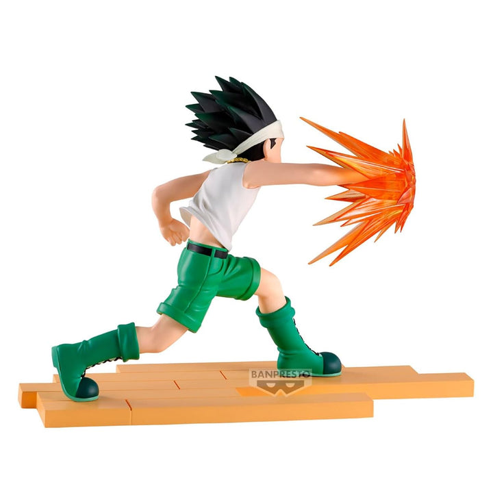 Banpresto - Hunter x Hunter - Gon (G.I.Arc) Figure
