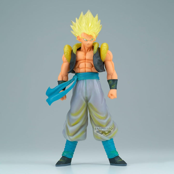 Banpresto - Dragon Ball Super - Gogeta (ver. A) Clearise Figure