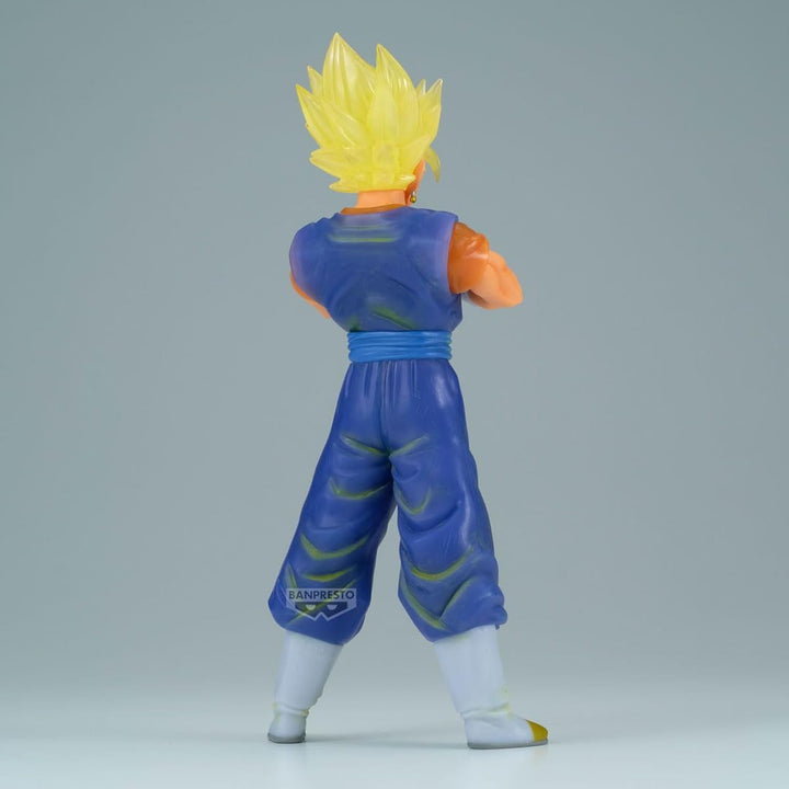 Banpresto - Dragon Ball Super - Vegito (ver. B) Clearise Figure