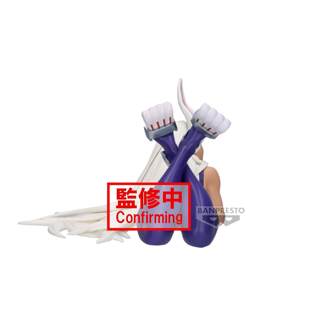 Banpresto - My Hero Academia - Mirko Glitter &amp; Glamours Figure
