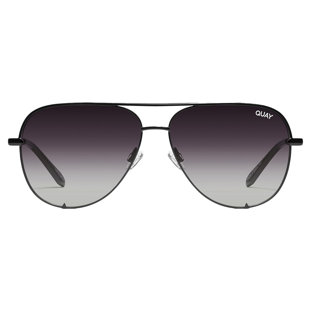 Quay Australia HIGH KEY MINI Classic Unisex Aviator Sunglasses