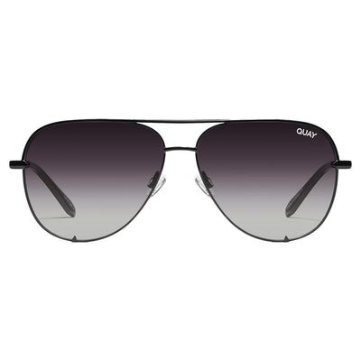 Quay Australia HIGH KEY MINI Classic Unisex Aviator Sunglasses